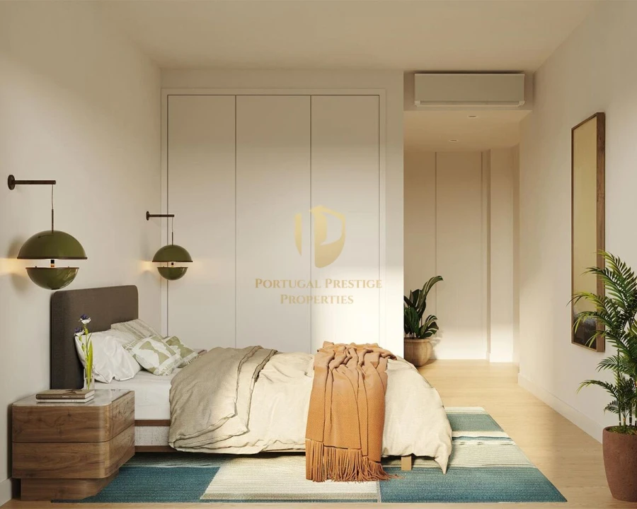 Apartamento T3 para Venda em Faro (Sé e São Pedro) Foto 4