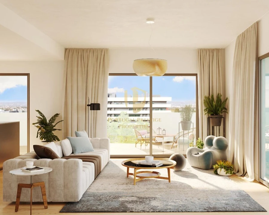 Apartamento T3 para Venda em Faro (Sé e São Pedro) Foto 7