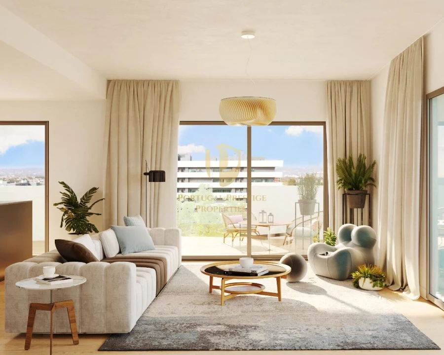 Apartamento T2 para Venda em Faro (Sé e São Pedro) Foto 2