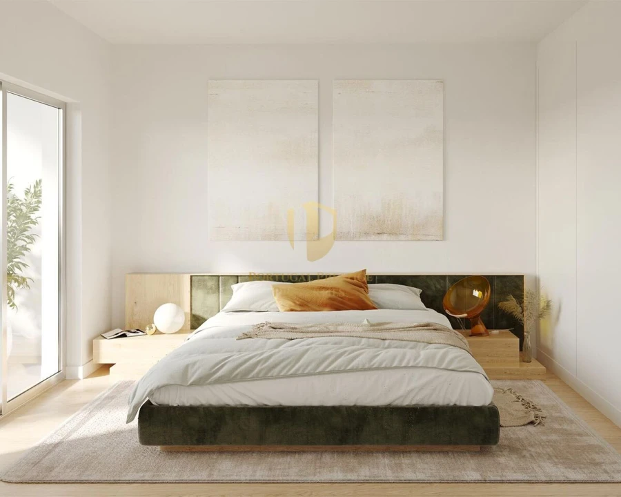 Apartamento T2 para Venda em Faro (Sé e São Pedro) Foto 7