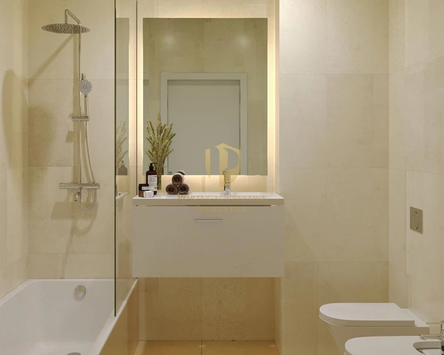Apartamento T2 para Venda em Faro (Sé e São Pedro) Foto 9
