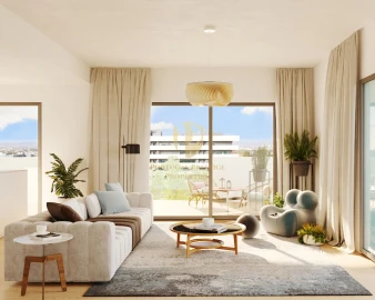 Apartamento T2 para Venda em Faro (Sé e São Pedro)