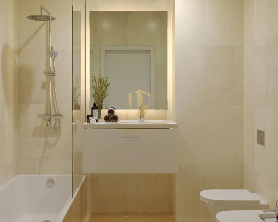 Apartamento T2 para Venda em Faro (Sé e São Pedro) Foto 8