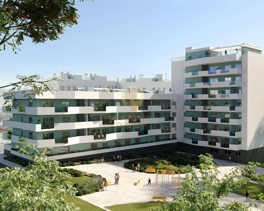 Apartamento T2 para Venda em Faro (Sé e São Pedro) Foto 15