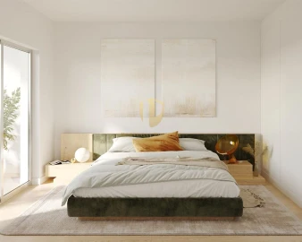 Apartamento T2 para Venda em Faro (Sé e São Pedro)