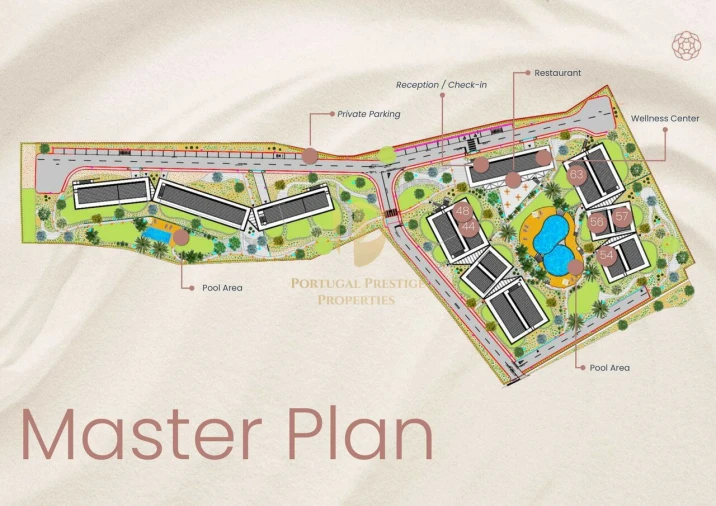 Apartamento T2 para Venda em Lagoa e Carvoeiro Foto 9