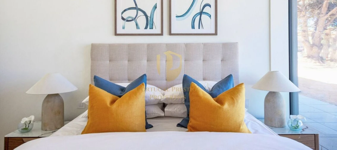 Apartamento T2 para Venda em Lagoa e Carvoeiro Foto 11