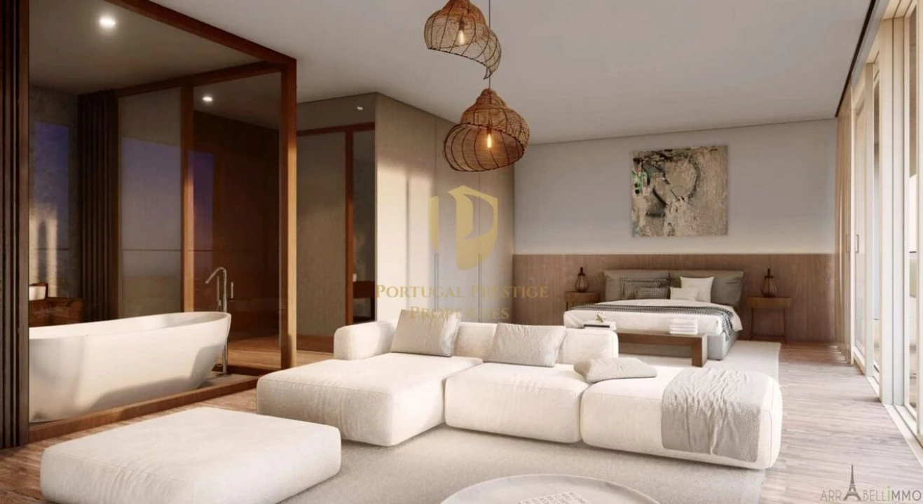 Apartamento T2 para Venda em Lagoa e Carvoeiro Foto 13