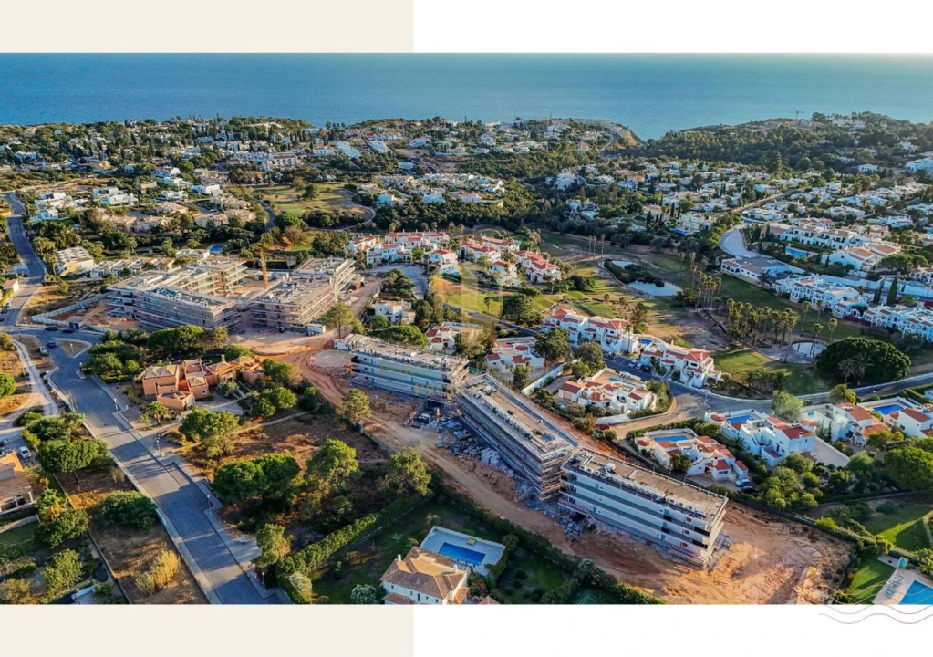 Apartamento T2 para Venda em Lagoa e Carvoeiro Foto 1