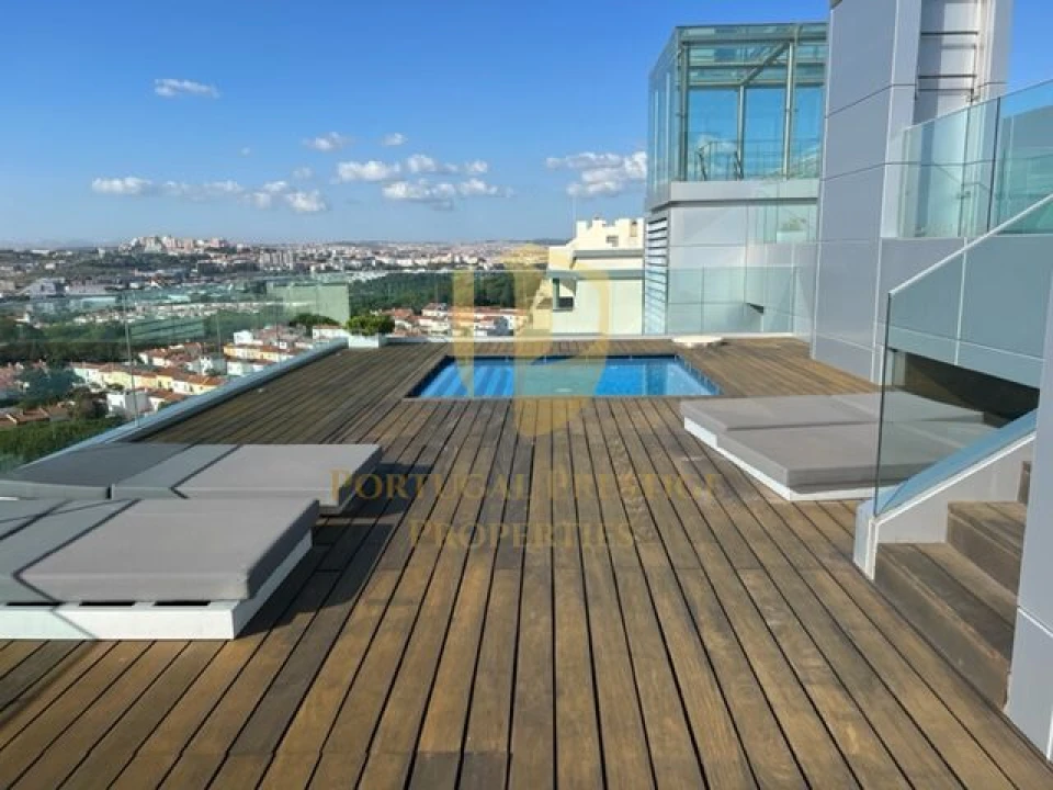 Apartamento T4 para Venda em Alcantara Foto 23