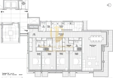 Apartamento T4 para Venda em Alcantara