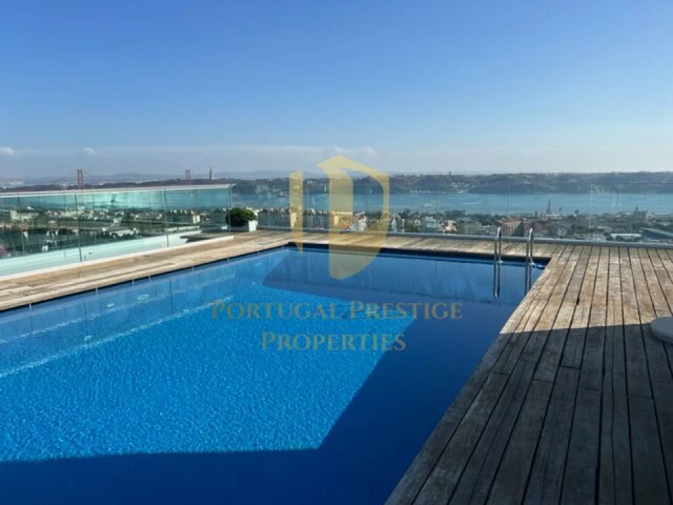 Apartamento T4 para Venda em Alcantara Foto 14