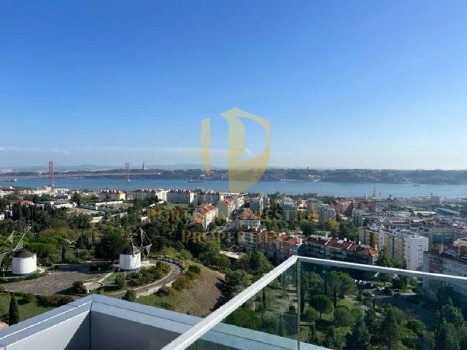 Apartamento T4 para Venda em Alcantara Foto 2