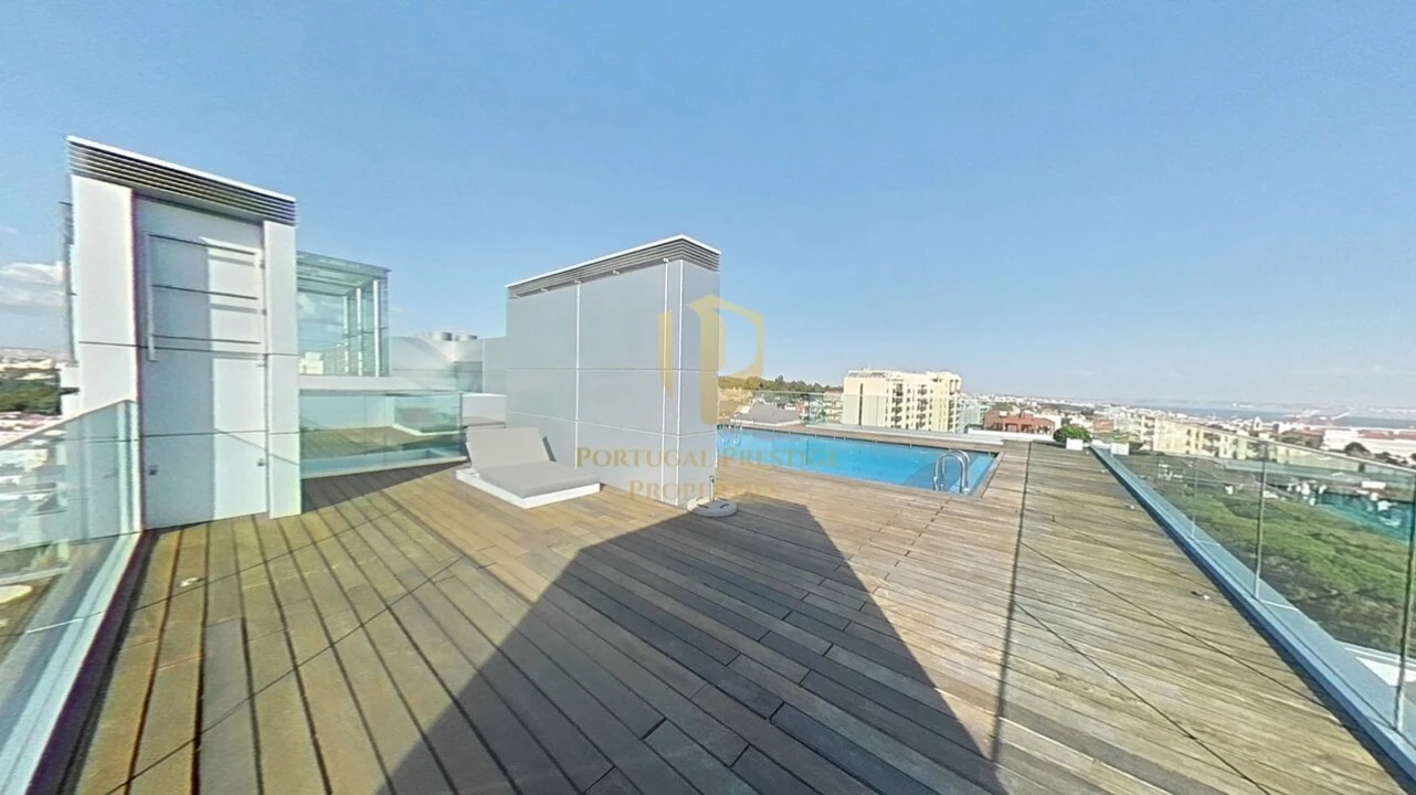 Apartamento T4 para Venda em Alcantara Foto 16
