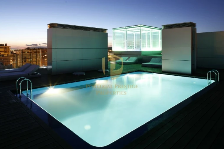 Apartamento T4 para Venda em Alcantara Foto 10