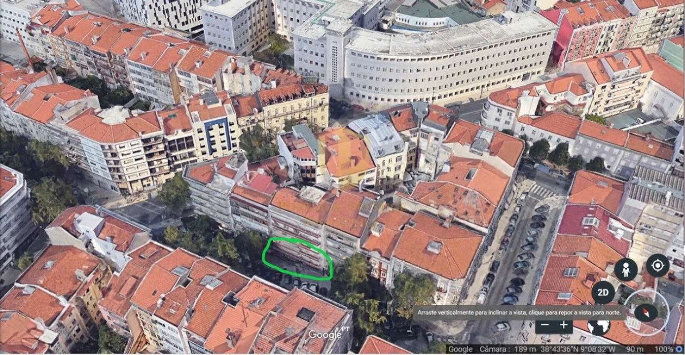 Escritório para Venda em Arroios Foto 4