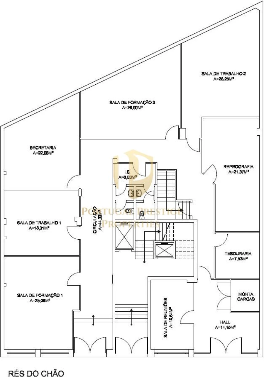 Escritório para Venda em Arroios Foto 21