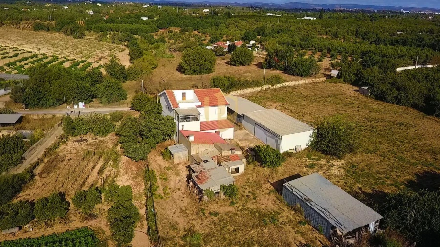 Quinta T3 para Venda em Tavira (Santa Maria e Santiago)