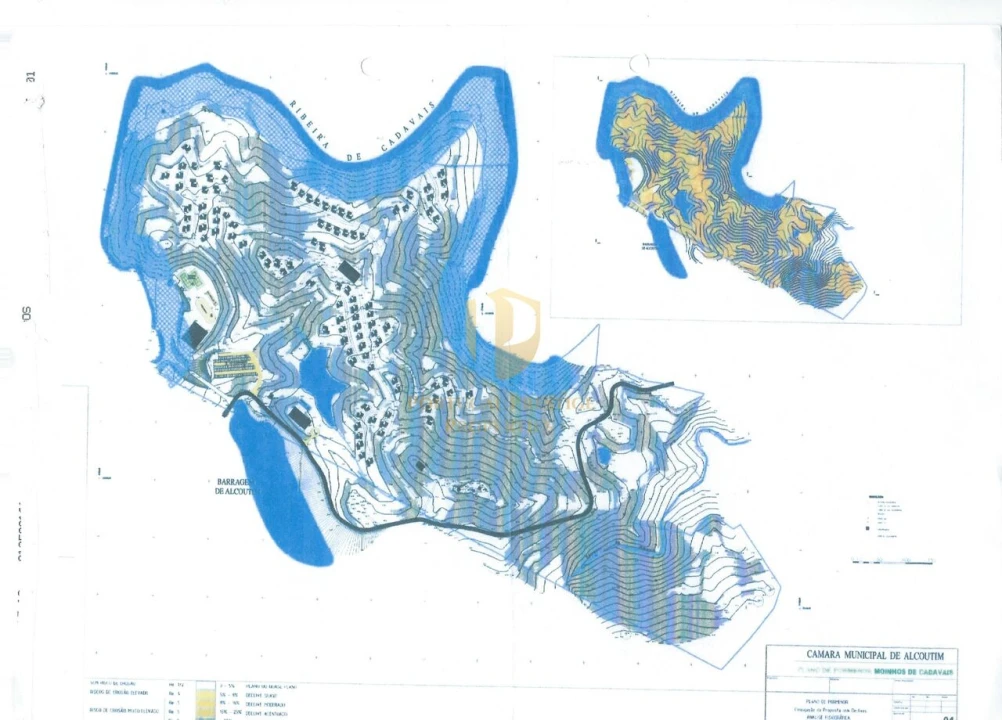 Quinta T0 para Venda em Alcoutim e Pereiro Foto 3