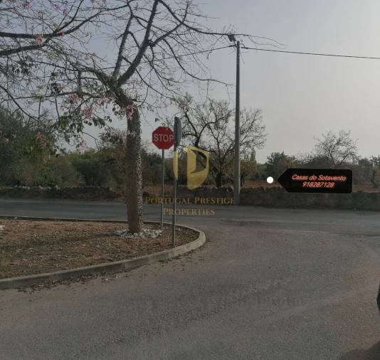 Terreno para Venda em Conceição e Estoi Foto 3