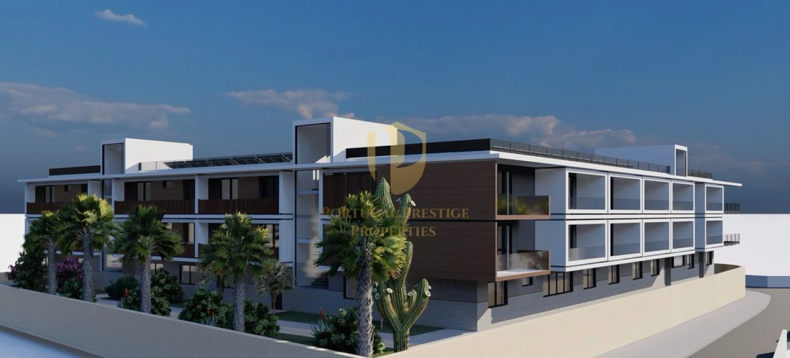 Apartamento T2 para Venda em Moncarapacho e Fuseta Foto 16