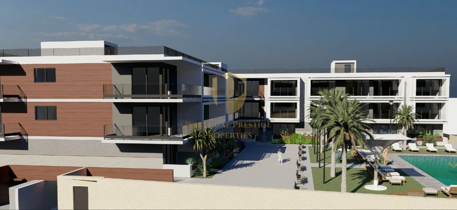 Apartamento T2 para Venda em Moncarapacho e Fuseta Foto 1