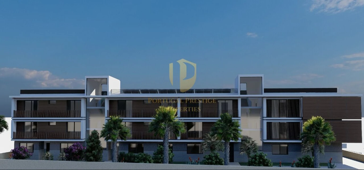 Apartamento T2 para Venda em Moncarapacho e Fuseta Foto 19