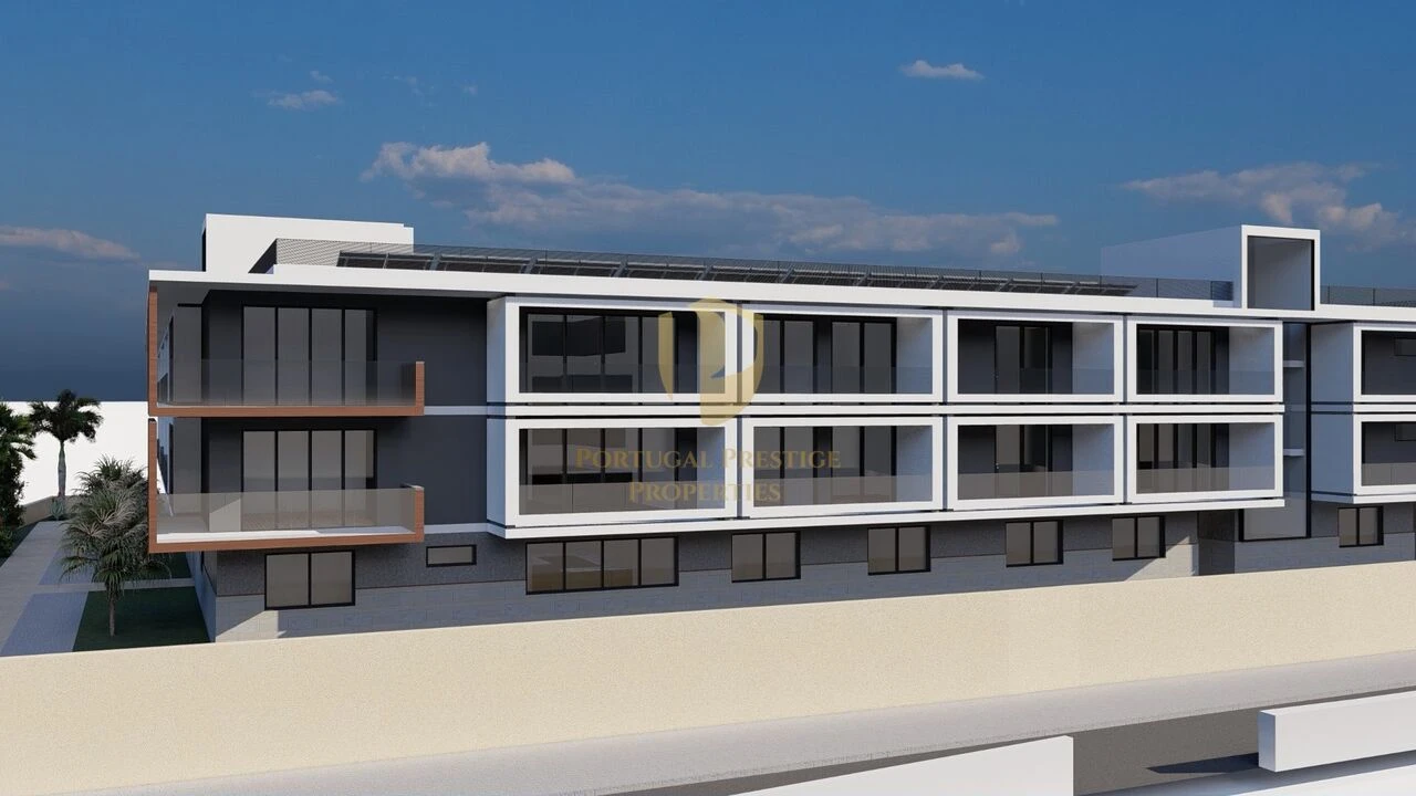 Apartamento T2 para Venda em Moncarapacho e Fuseta Foto 20