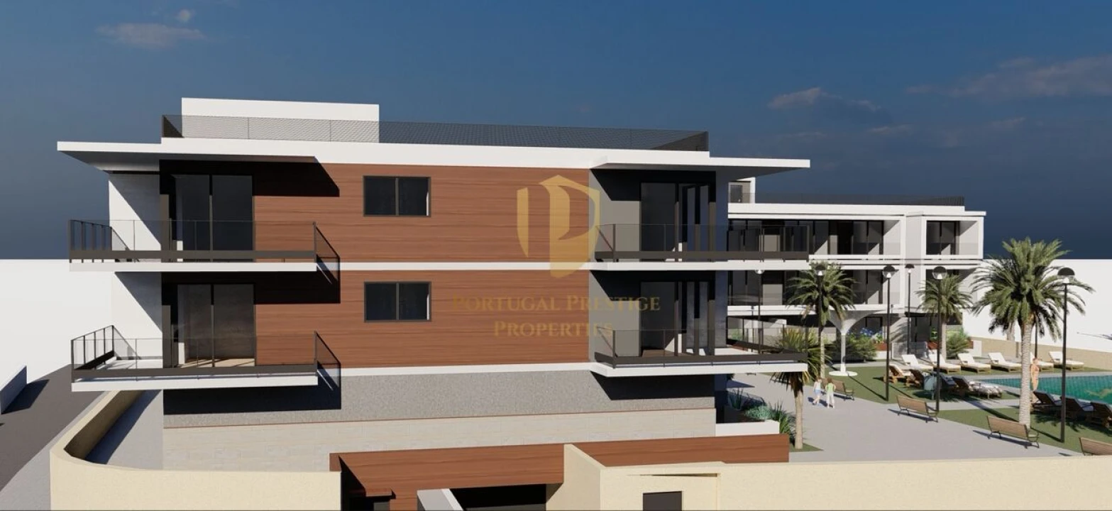 Apartamento T2 para Venda em Moncarapacho e Fuseta Foto 26