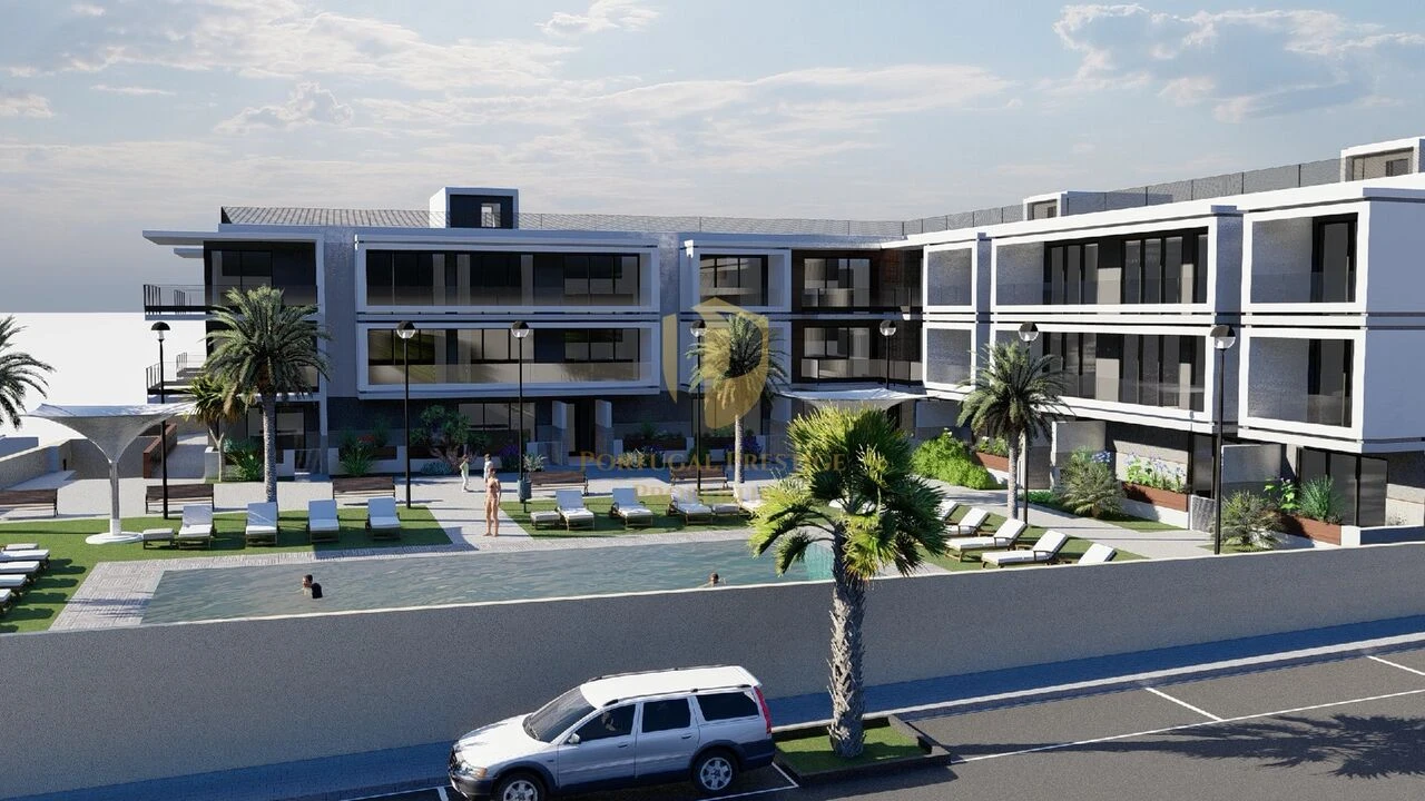 Apartamento T2 para Venda em Moncarapacho e Fuseta Foto 30