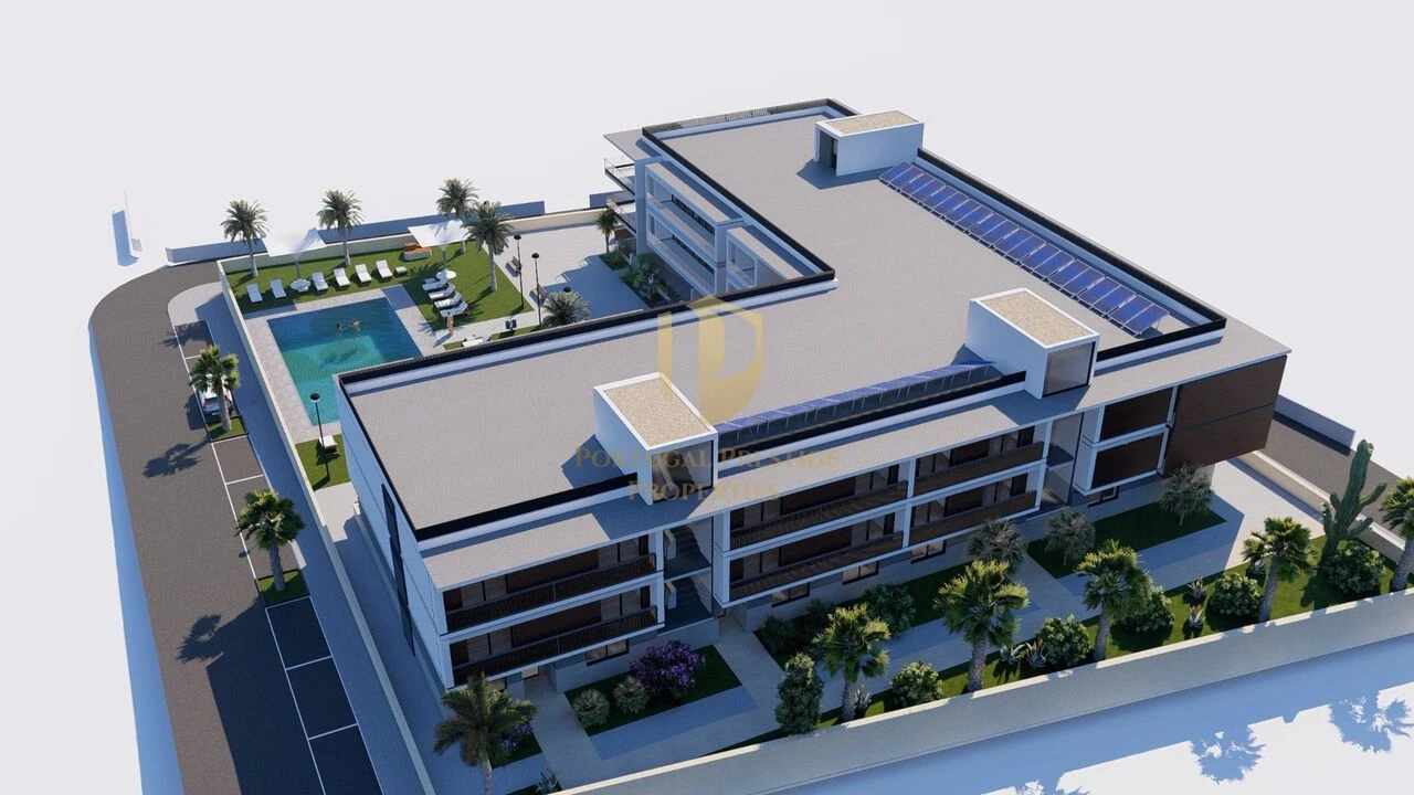 Apartamento T2 para Venda em Moncarapacho e Fuseta Foto 33