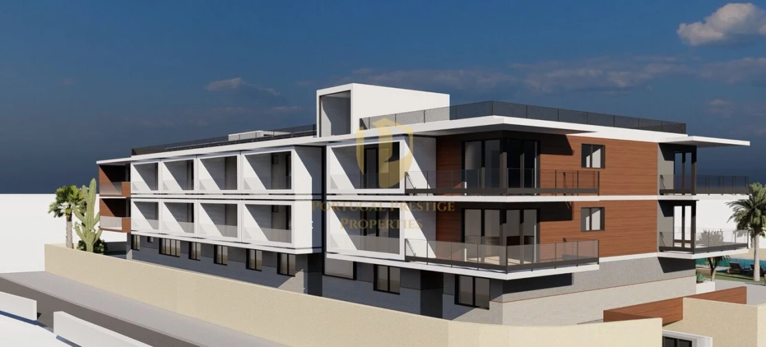 Apartamento T2 para Venda em Moncarapacho e Fuseta Foto 12