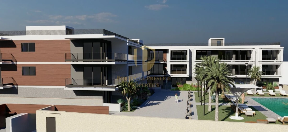 Apartamento T2 para Venda em Moncarapacho e Fuseta Foto 27