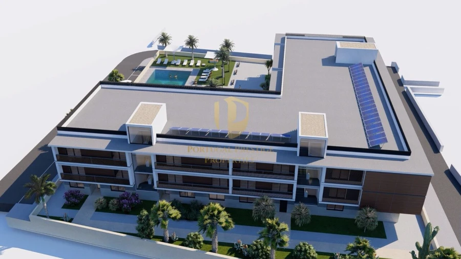 Apartamento T2 para Venda em Moncarapacho e Fuseta Foto 34