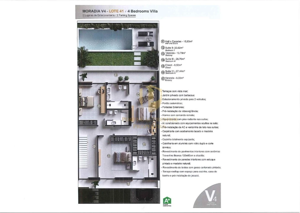 Moradia T4 para Venda em Tavira (Santa Maria e Santiago) Foto 56