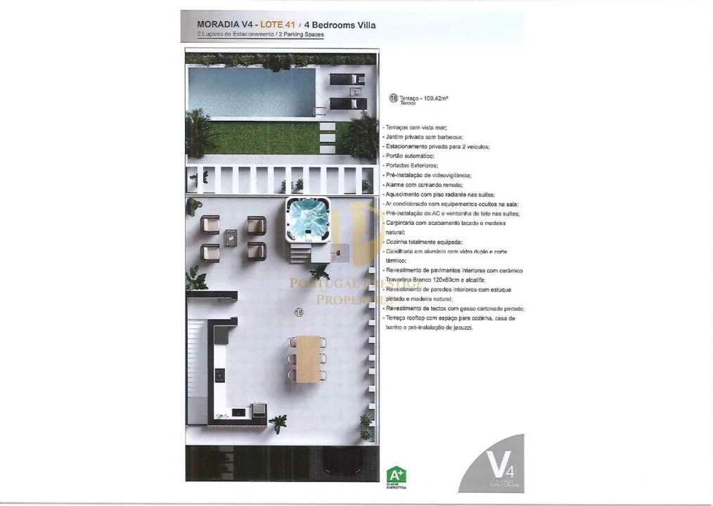 Moradia T4 para Venda em Tavira (Santa Maria e Santiago) Foto 57