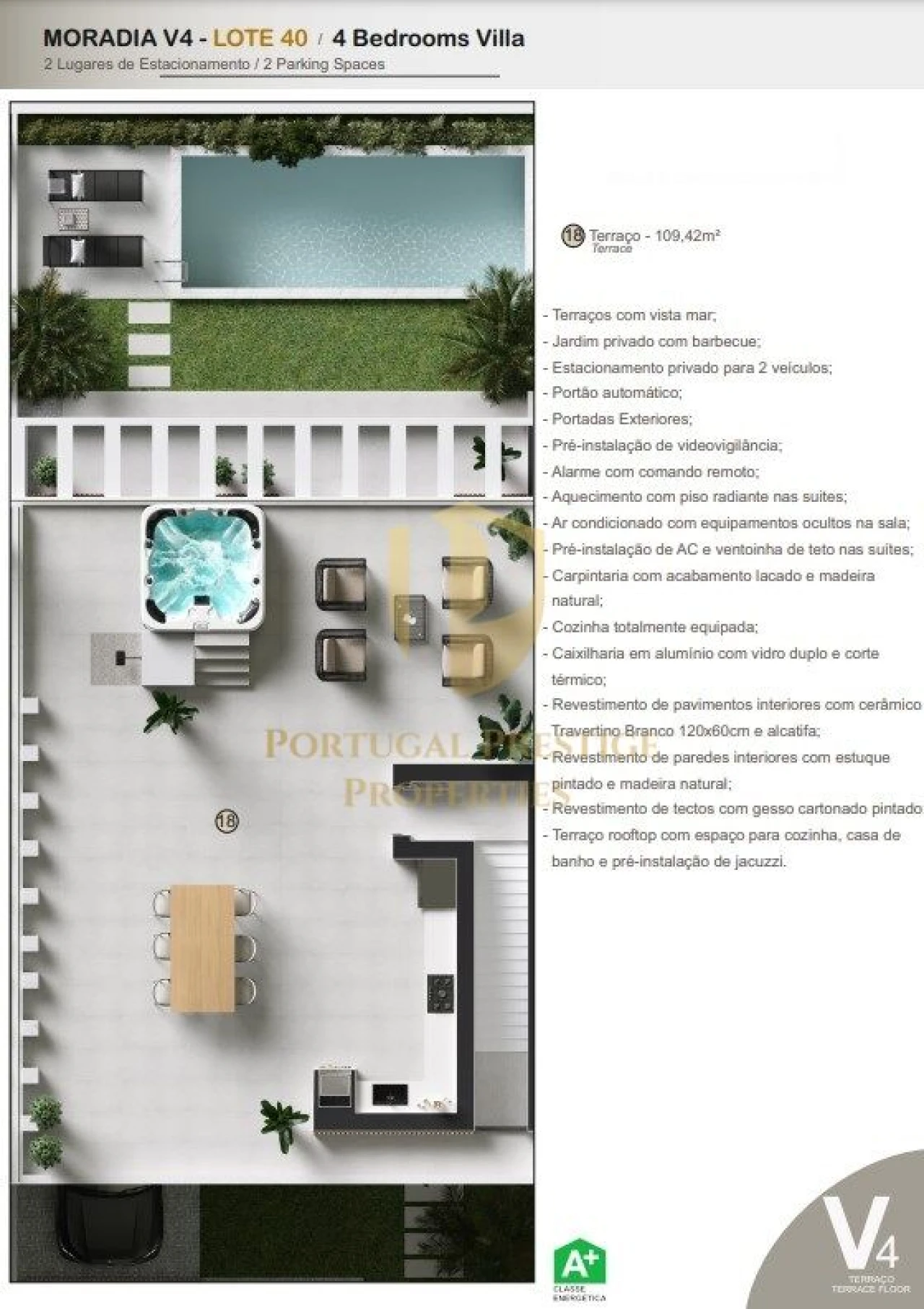 Moradia T4 para Venda em Tavira (Santa Maria e Santiago) Foto 58