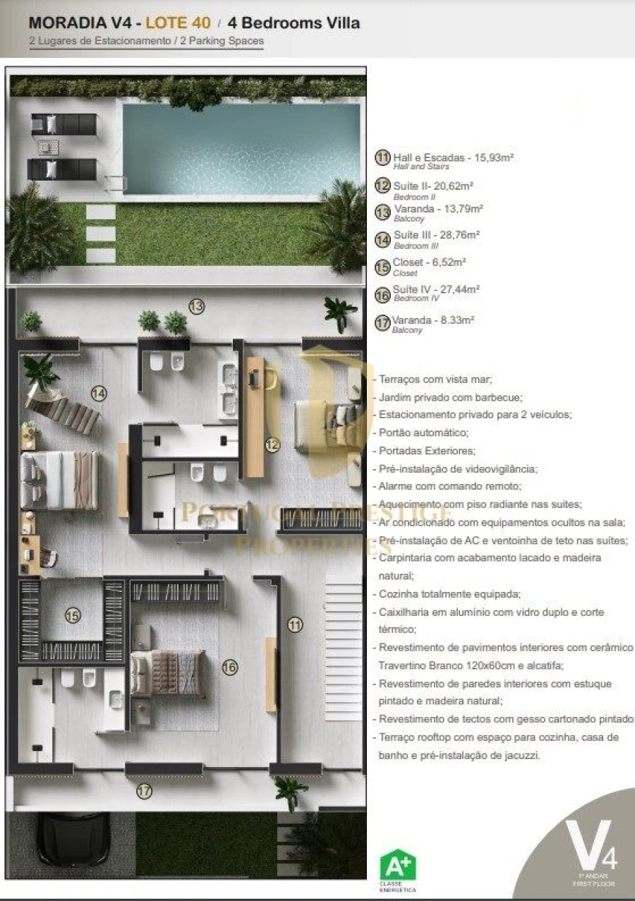 Moradia T4 para Venda em Tavira (Santa Maria e Santiago) Foto 56