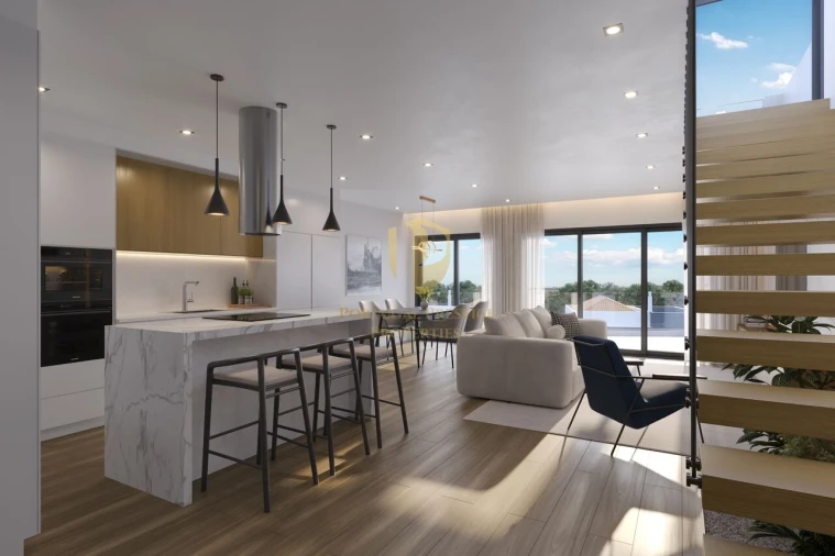 Apartamento T3 para Venda em Tavira (Santa Maria e Santiago)