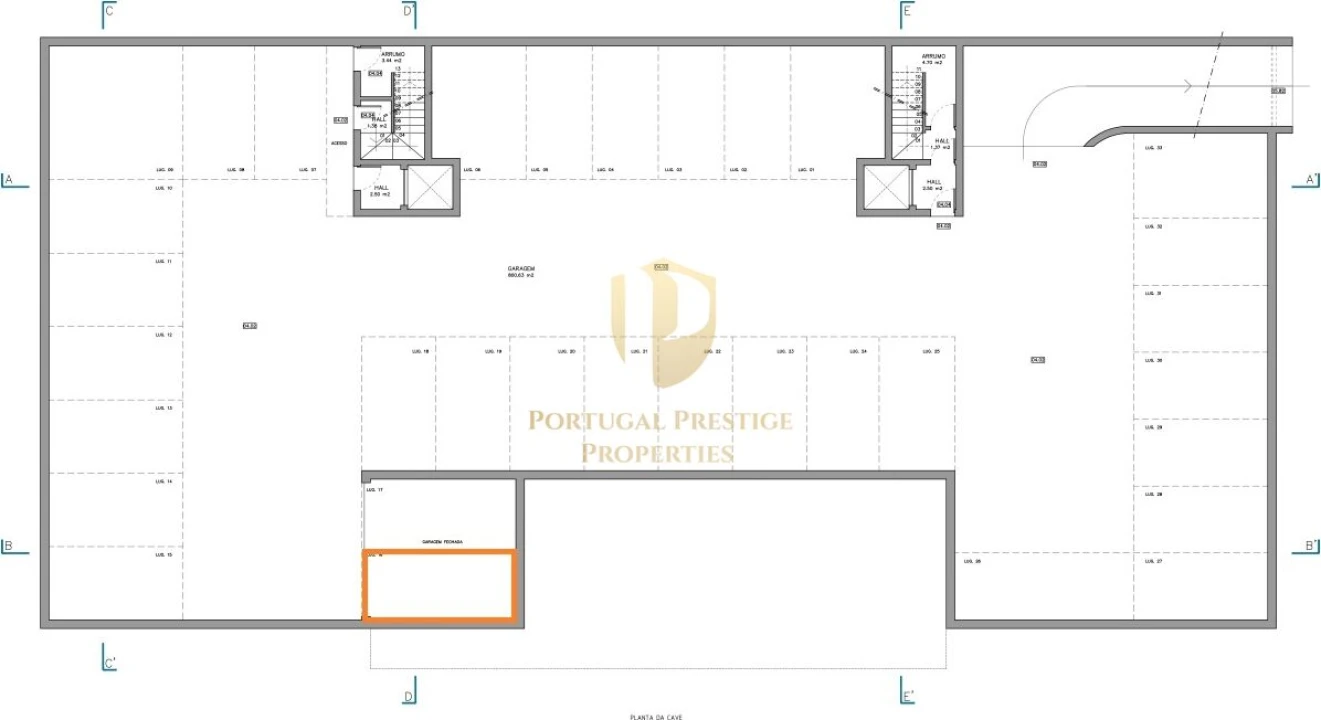 Apartamento T2 para Venda em Conceição e Cabanas de Tavira Foto 24