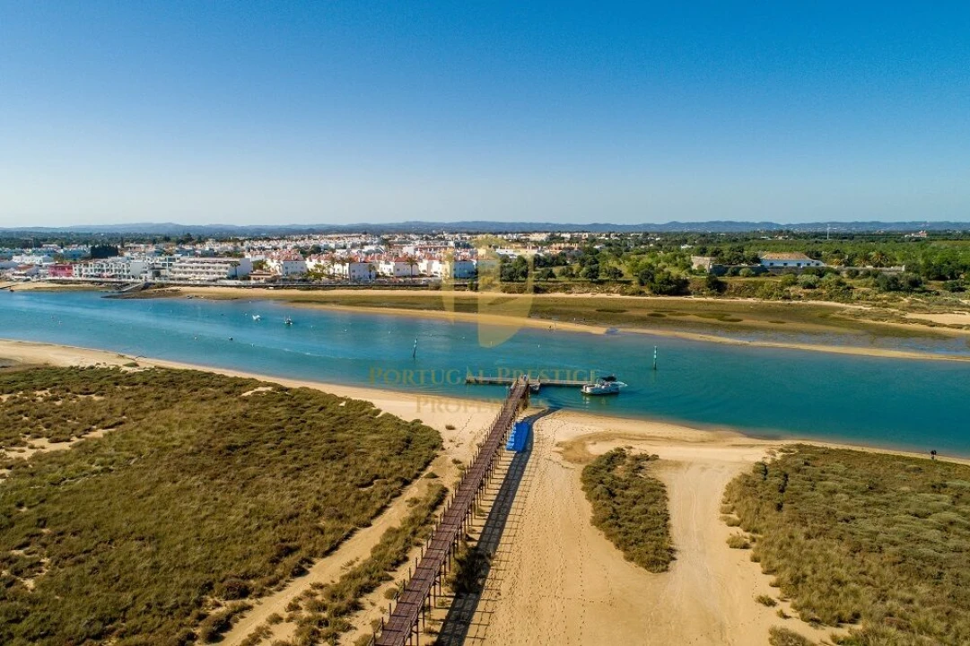 Apartamento T2 para Venda em Conceição e Cabanas de Tavira Foto 27