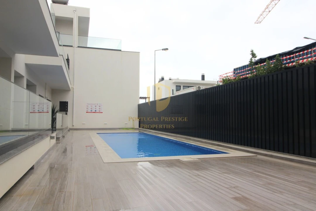 Apartamento T2 para Venda em Conceição e Cabanas de Tavira Foto 9