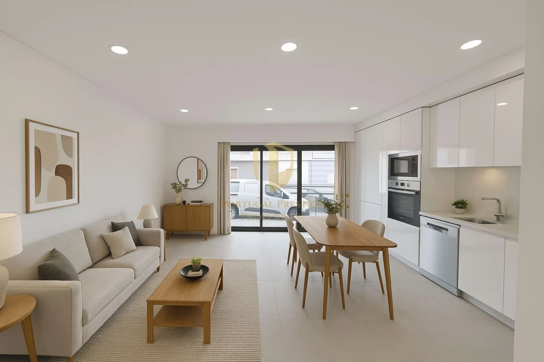 Apartamento T2 para Venda em Conceição e Cabanas de Tavira Foto 3