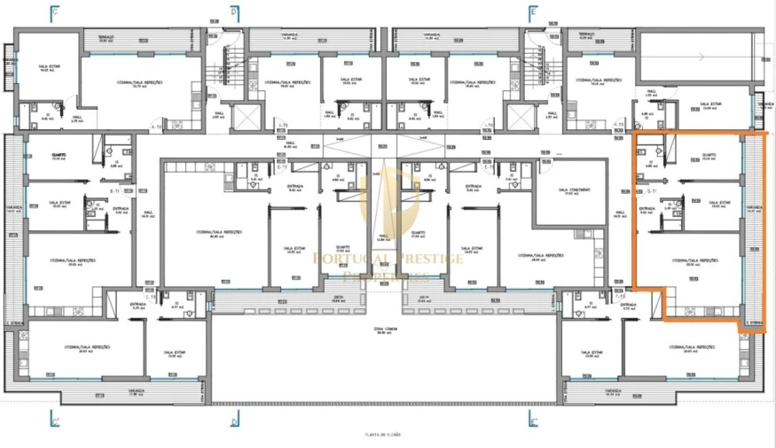 Apartamento T2 para Venda em Conceição e Cabanas de Tavira Foto 23