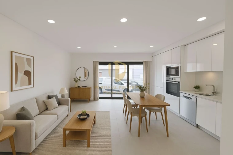 Apartamento T2 para Venda em Conceição e Cabanas de Tavira Foto 3