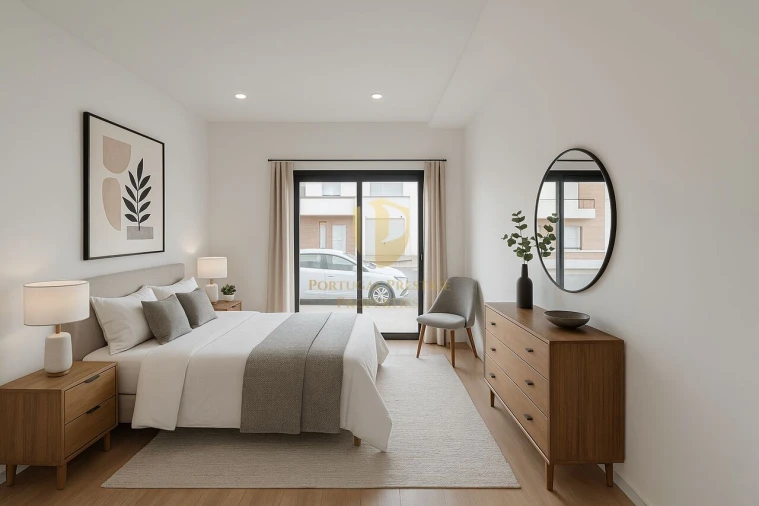 Apartamento T2 para Venda em Conceição e Cabanas de Tavira Foto 4