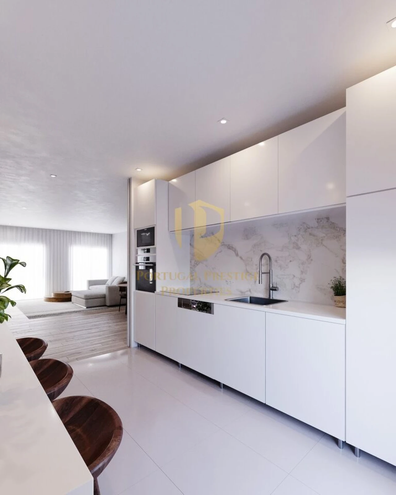 Apartamento T3 para Venda em Tavira (Santa Maria e Santiago) Foto 3