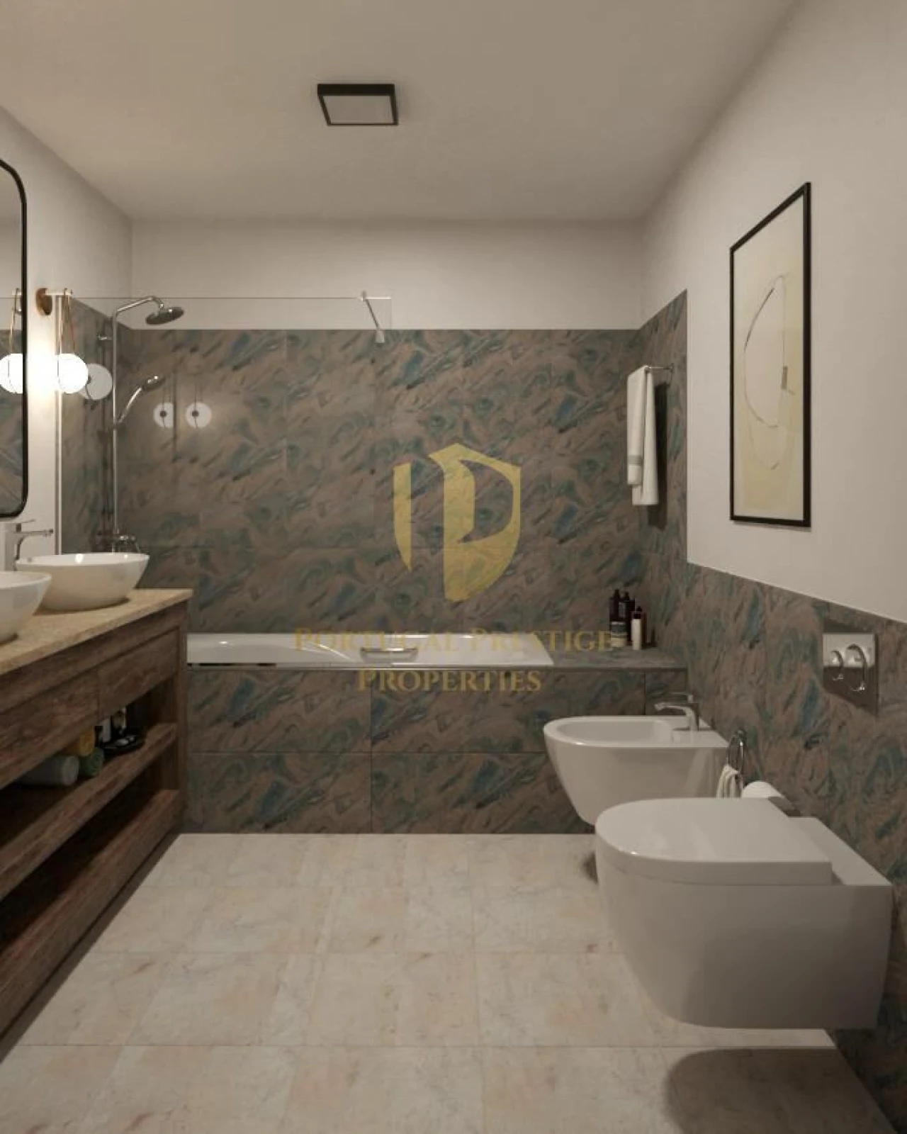 Apartamento T2 para Venda em Conceição e Cabanas de Tavira Foto 9