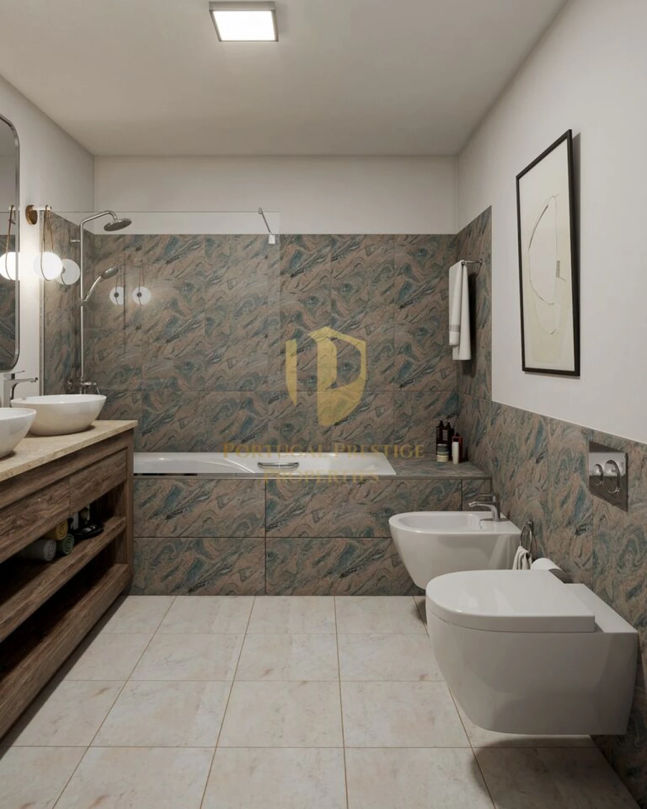 Apartamento T2 para Venda em Conceição e Cabanas de Tavira Foto 37