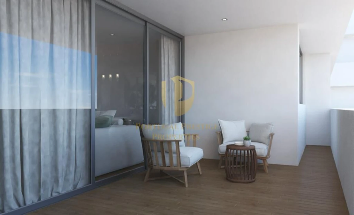 Apartamento T2 para Venda em Conceição e Cabanas de Tavira Foto 2